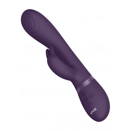 Vive | Cato | Pulse G-Spot Rabbit | Purple