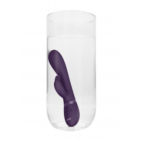 Vive | Cato | Pulse G-Spot Rabbit | Purple