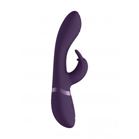 Vive | Cato | Pulse G-Spot Rabbit | Purple