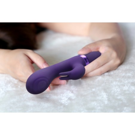 Vive | Cato | Pulse G-Spot Rabbit | Purple