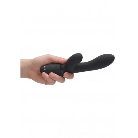 Vive | Kyra | Pulse Clitoral Rabbit | Black