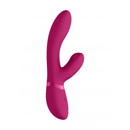 [ SexShop - Bulk ] Vive | Kyra | Pulse Clitoral Rabbit | Pink