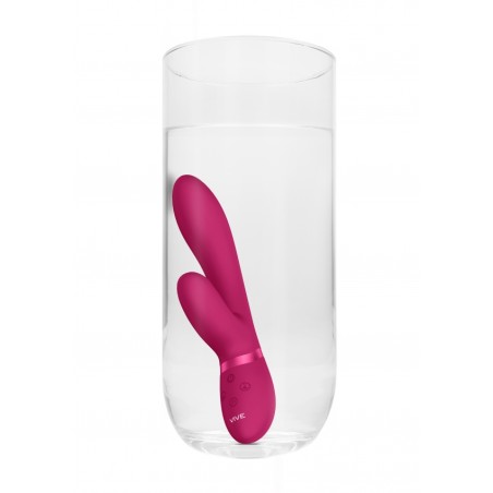 [ Sex Shop - Bulk ] Vive | Kyra | Pulse Clitoral Rabbit | Ροζ