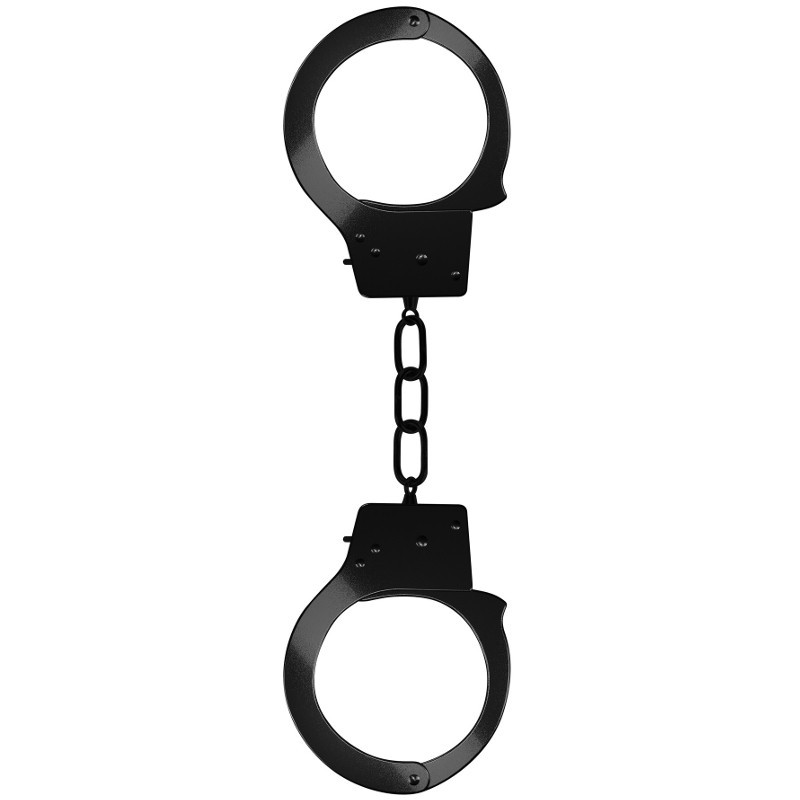 Beginner's Handcuffs - Black