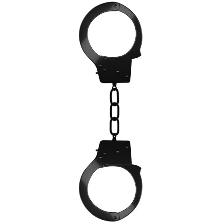 Beginner's Handcuffs - Black
