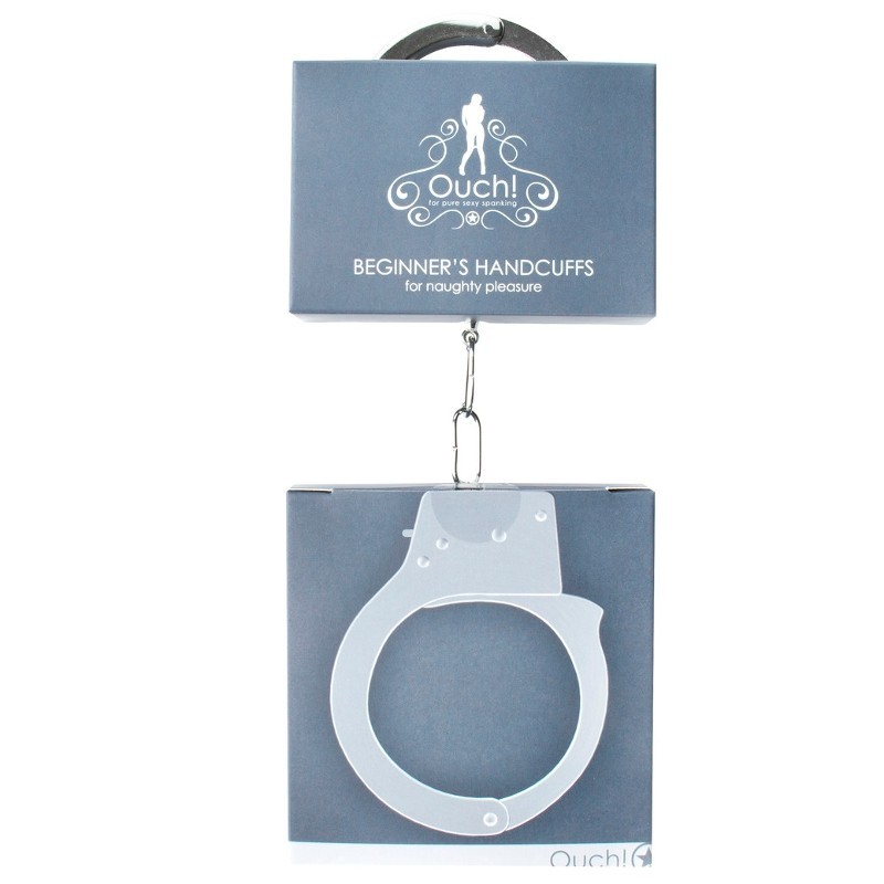 Beginner's Handcuffs Metal