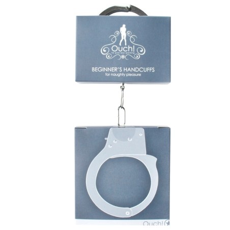 Beginner's Handcuffs Metal