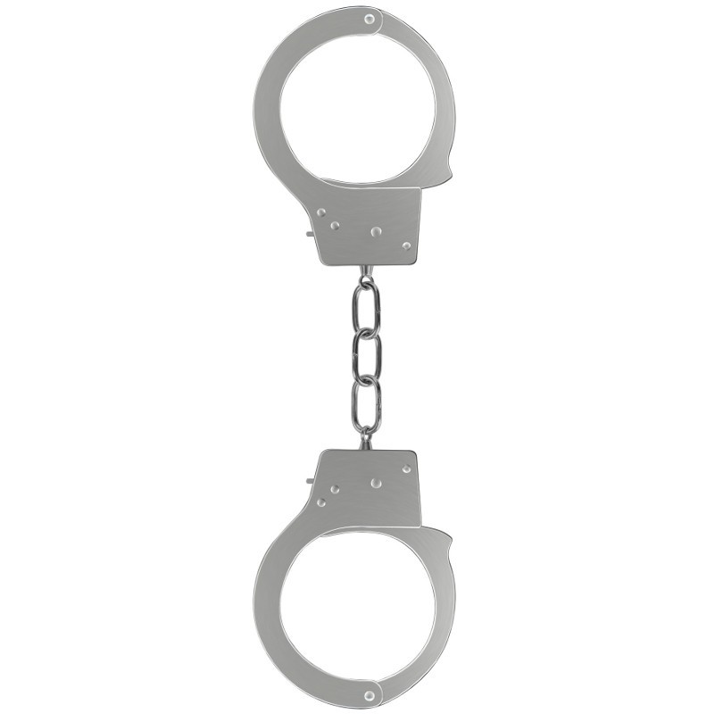 Beginners Handcuffs Metal