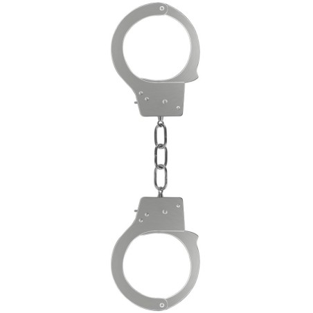 Beginners Handcuffs Metal