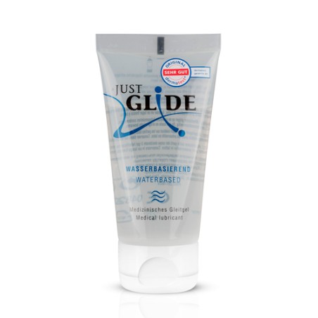 Just Glide | Λιπαντικό Βάσης Νερού | 50ml