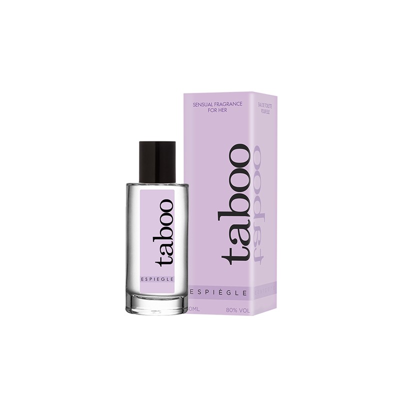 Pheromone | Taboo Espiegle Perfume | For Women 50 ML