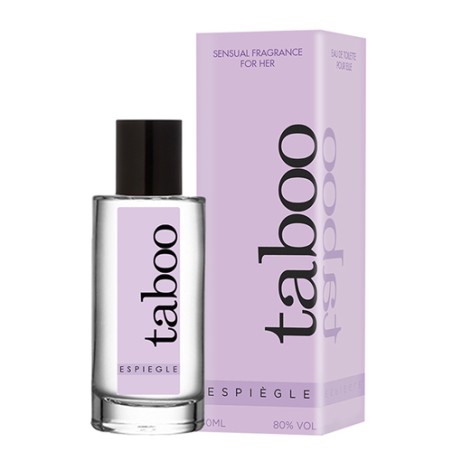 Pheromone | Taboo Espiegle Perfume | For Women 50 ML