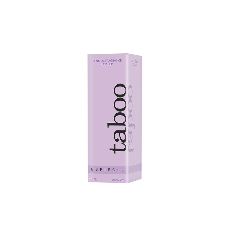 Pheromone | Taboo Espiegle Perfume | For Women 50 ML