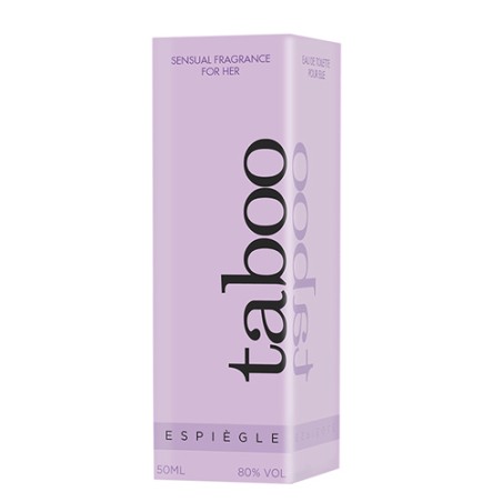 Pheromone | Taboo Espiegle Perfume | For Women 50 ML