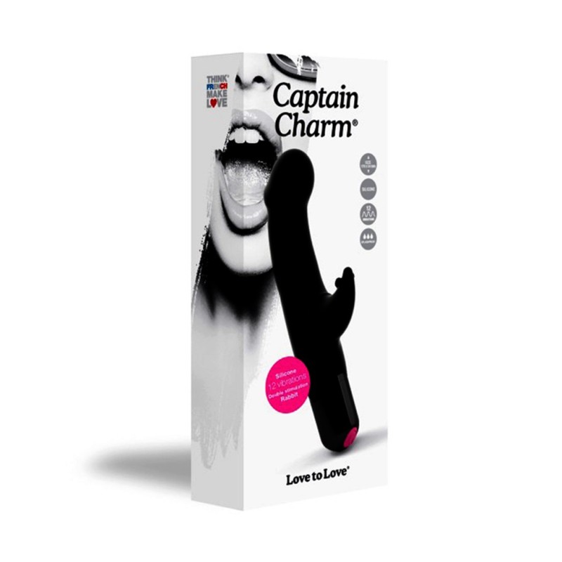Love to Love | Captain Charm | Black