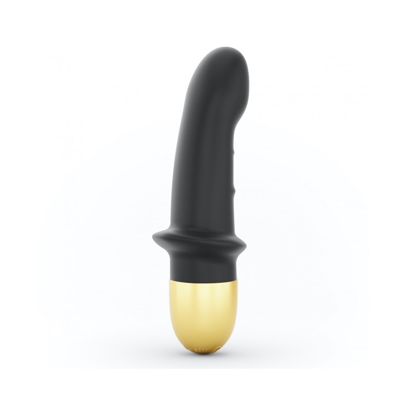 MINI LOVER BLACK 1 GOLD 2.0 - RECHARGEABLE