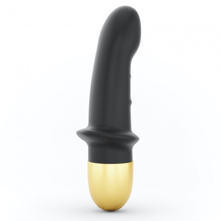 MINI LOVER BLACK 1 GOLD 2.0 - RECHARGEABLE