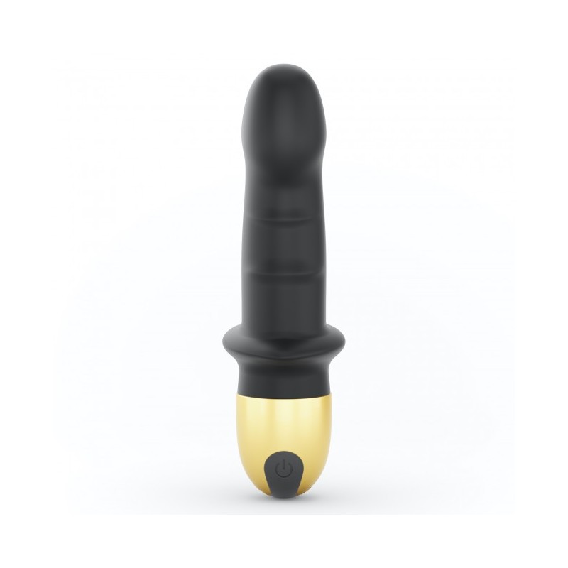 MINI LOVER BLACK 1 GOLD 2.0 - RECHARGEABLE