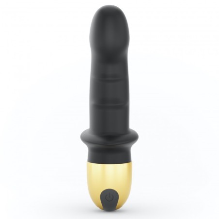 MINI LOVER BLACK 1 GOLD 2.0 - RECHARGEABLE