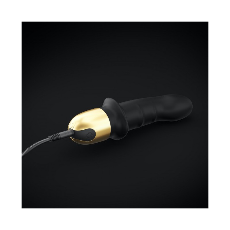 MINI LOVER BLACK 1 GOLD 2.0 - RECHARGEABLE