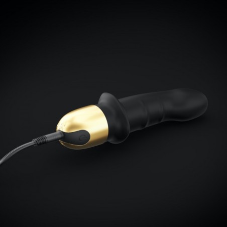 MINI LOVER BLACK 1 GOLD 2.0 - RECHARGEABLE