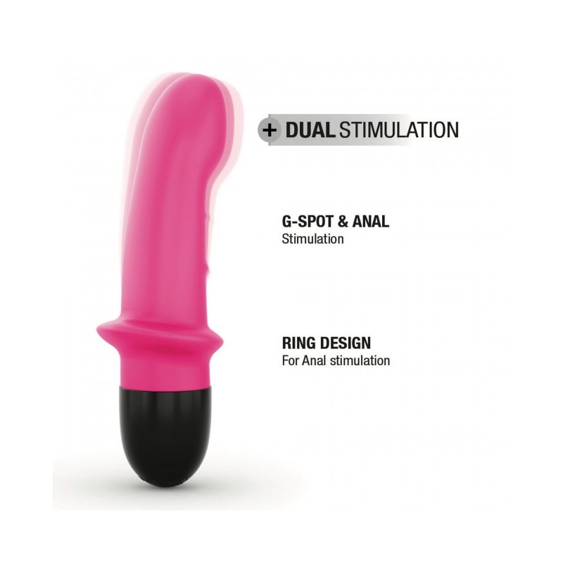 MINI LOVER PINK 2.0 - RECHARGEABLE