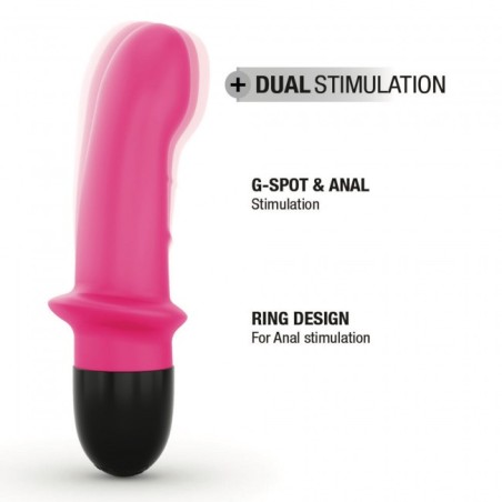MINI LOVER PINK 2.0 - RECHARGEABLE