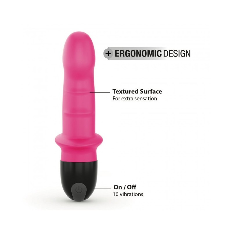 MINI LOVER PINK 2.0 - RECHARGEABLE