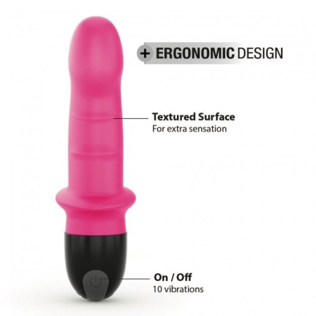 MINI LOVER PINK 2.0 - RECHARGEABLE