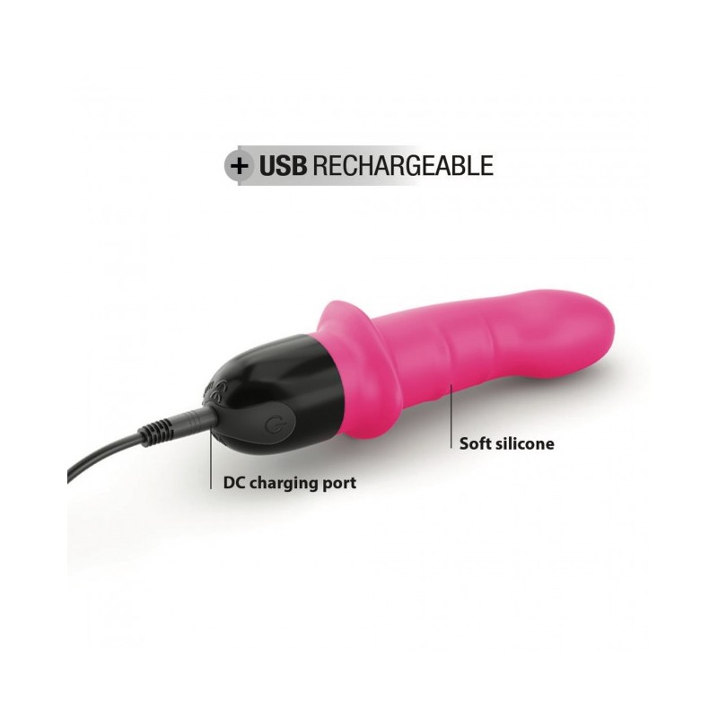 MINI LOVER PINK 2.0 - RECHARGEABLE