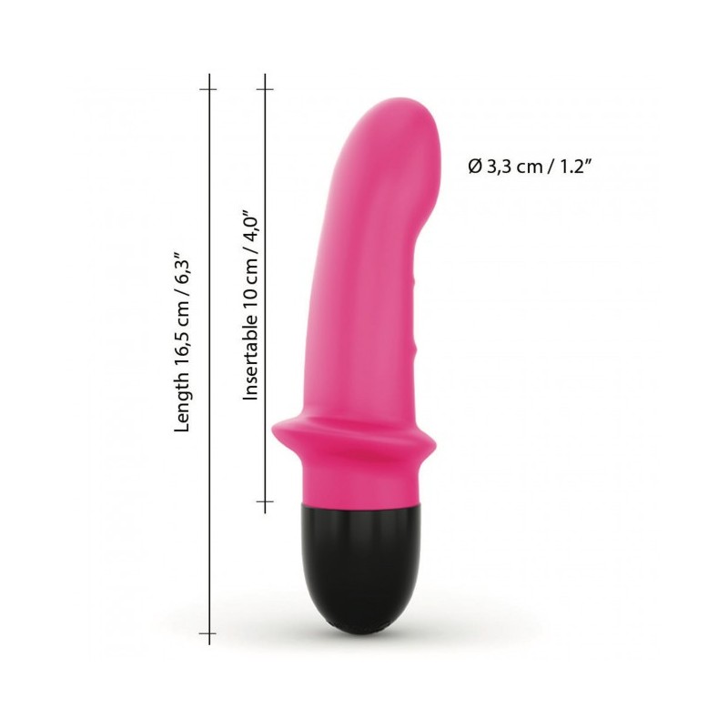 MINI LOVER PINK 2.0 - RECHARGEABLE
