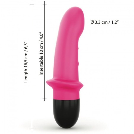 MINI LOVER PINK 2.0 - RECHARGEABLE