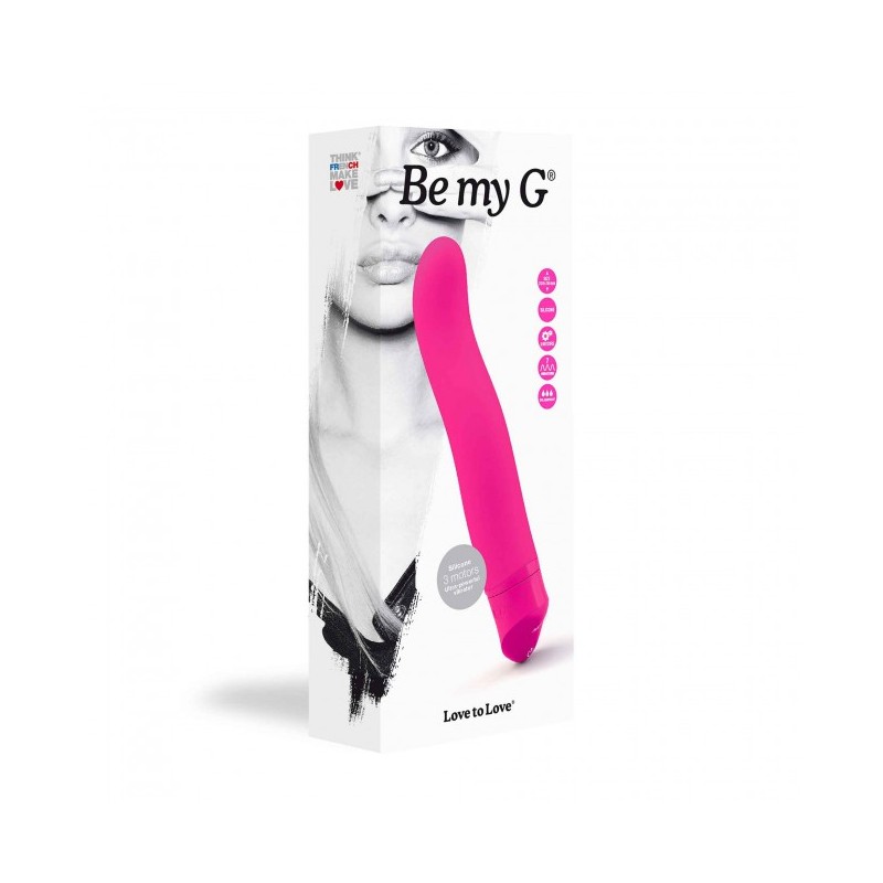 Love to Love | Be My G Pink