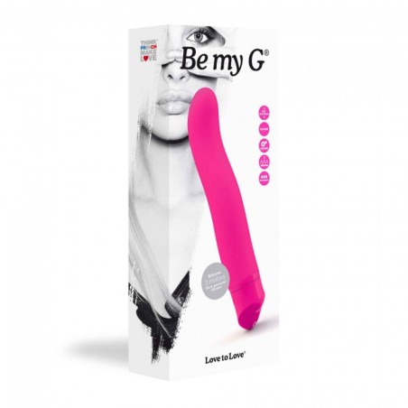 Love to Love | Be My G Pink