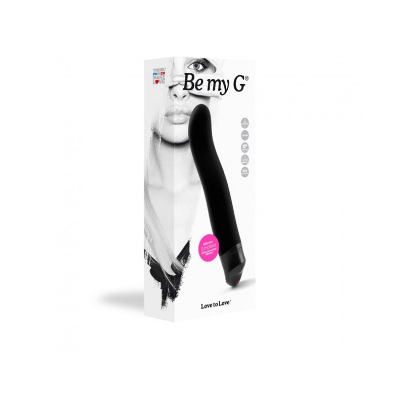 Love to Love | Be My G | Black