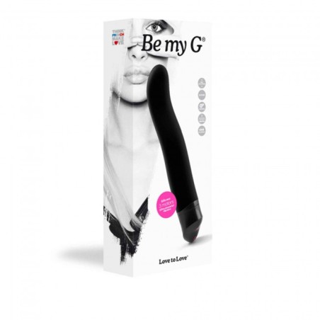 Love to Love | Be My G | Black