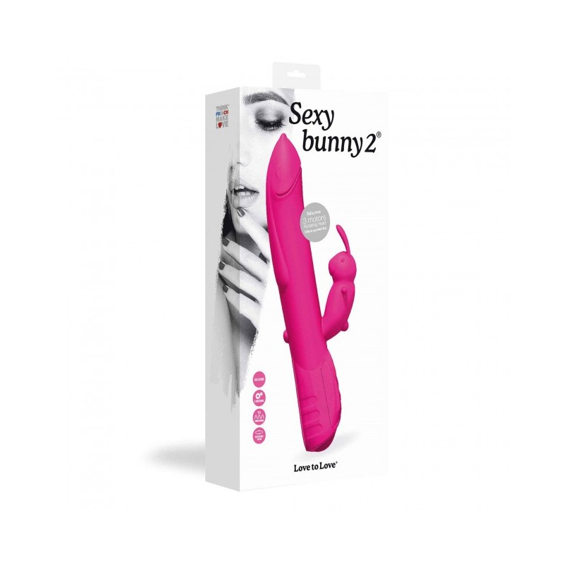 Love to Love | Sexy Bunny 2 | Pink
