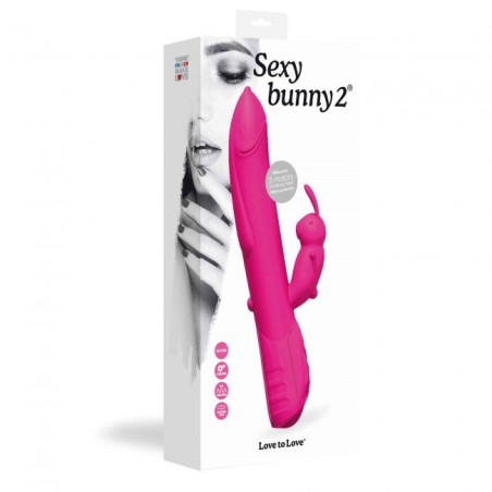 Love to Love | Sexy Bunny 2 | Pink