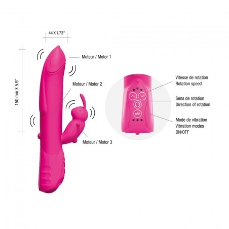 Love to Love | Sexy Bunny 2 | Pink