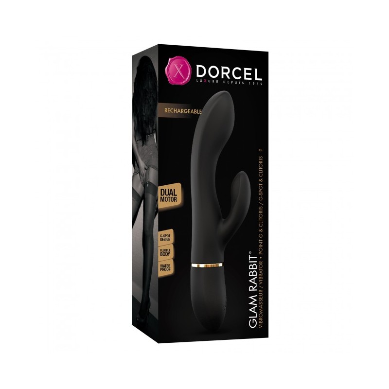 Dorcel | Glam Rabbit | Black