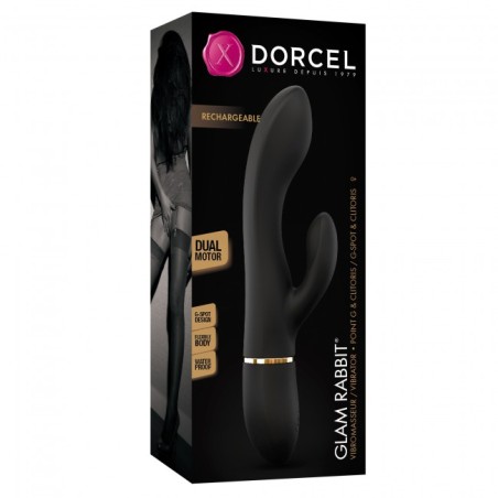 Dorcel | Glam Rabbit | Black