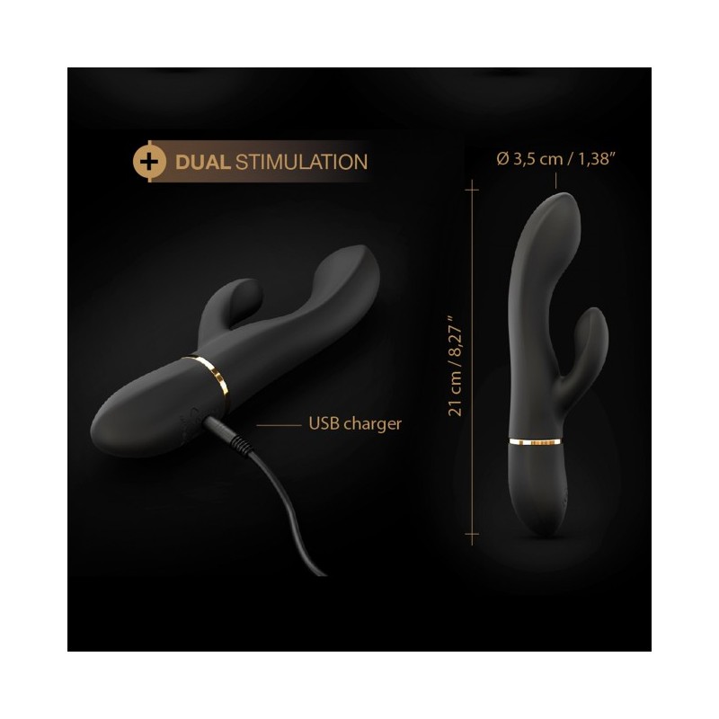 Dorcel | Glam Rabbit | Black