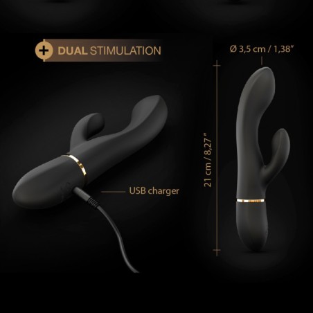 Dorcel | Glam Rabbit | Black