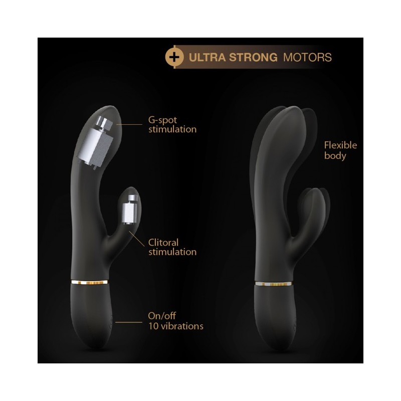Dorcel | Glam Rabbit | Black