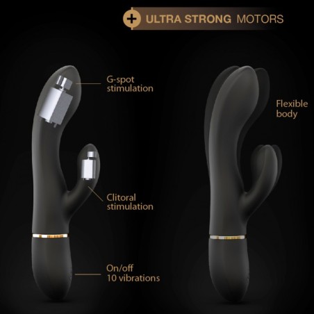 Dorcel | Glam Rabbit | Black