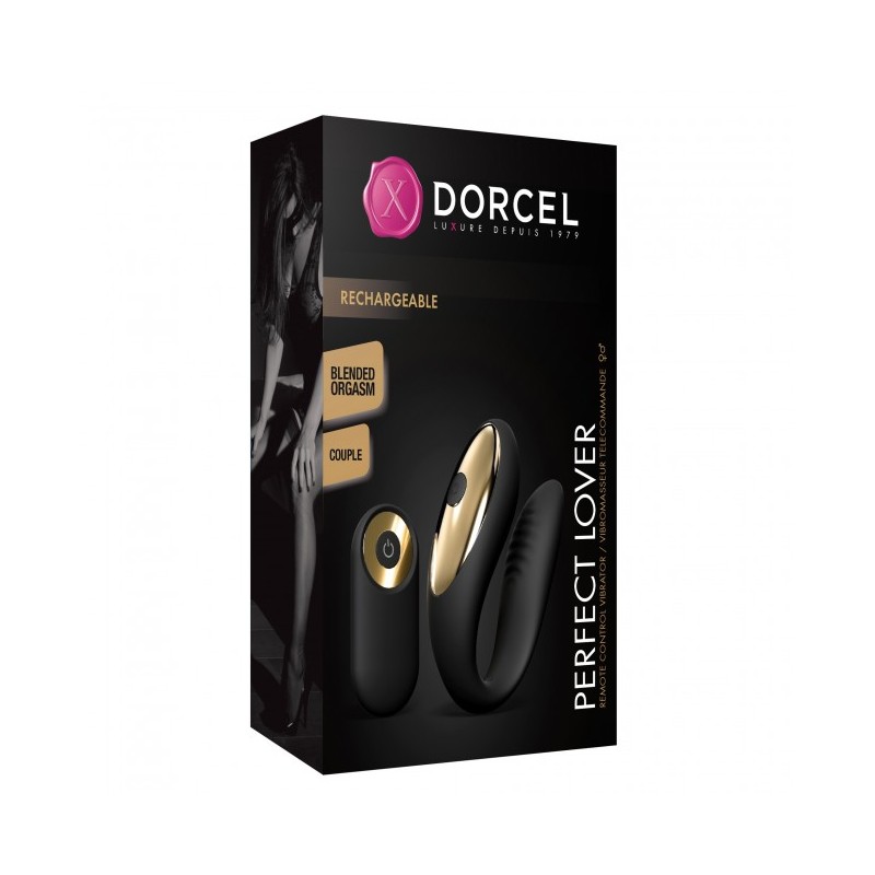 Dorcel | Perfect Lover | Black