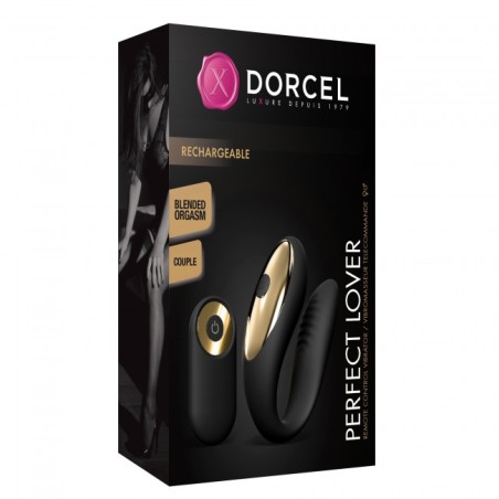Dorcel | Perfect Lover | Black