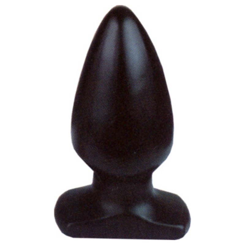 Plug Large - Black