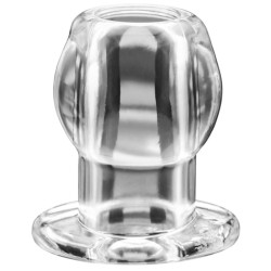 Perfect Fit - Tunnel Plug - Clear Medium