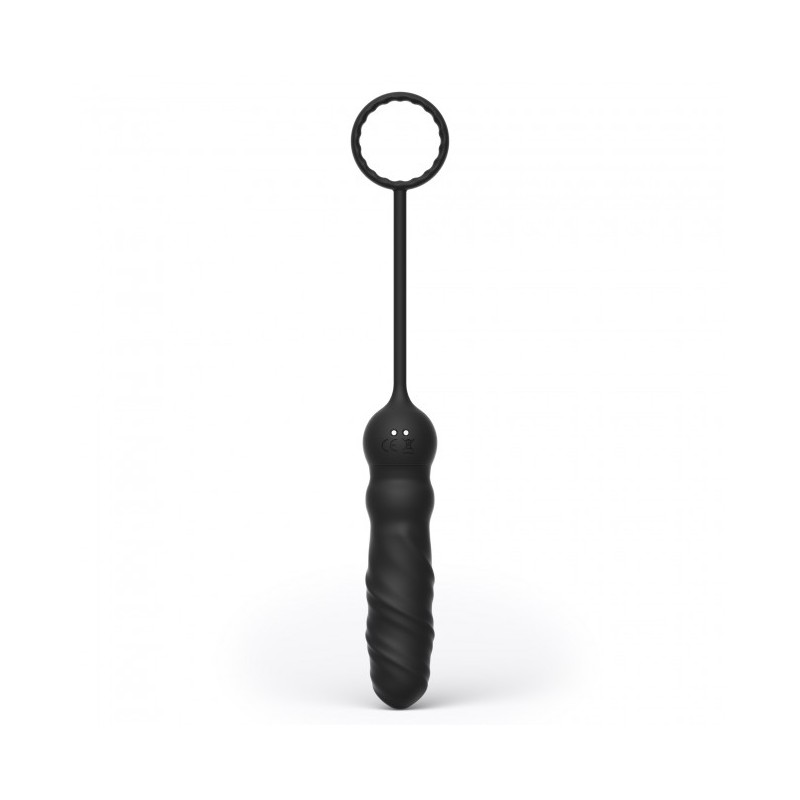 Dorcel | Deep Seeker Anal Plug with Remote | Black